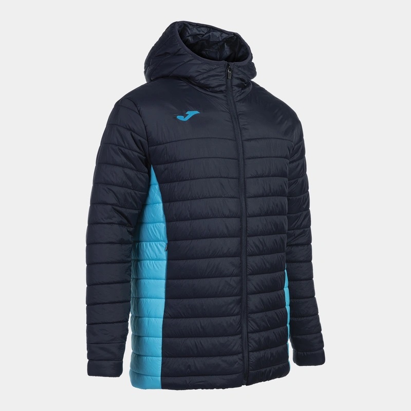 Куртка Joma темно-сине-бирюзовая URBAN V 103798.342