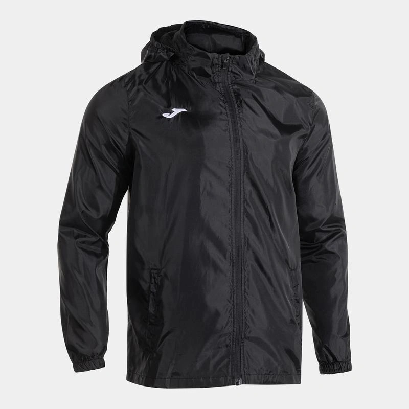Ветровка Joma черная CHUBASQUERO 104796.100