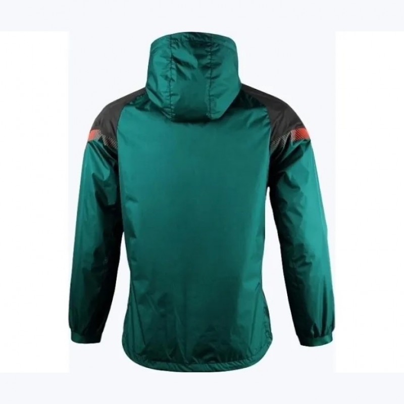 Вітровка KELME зелена WARRIOR 8061WT1005.9365