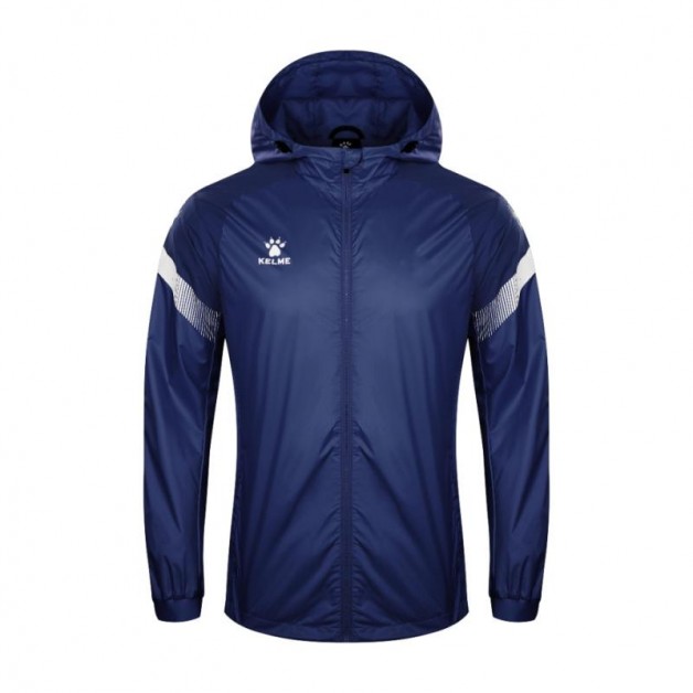 Ветровка Kelme темно-синяя WARRIOR 8061WT1005.9469