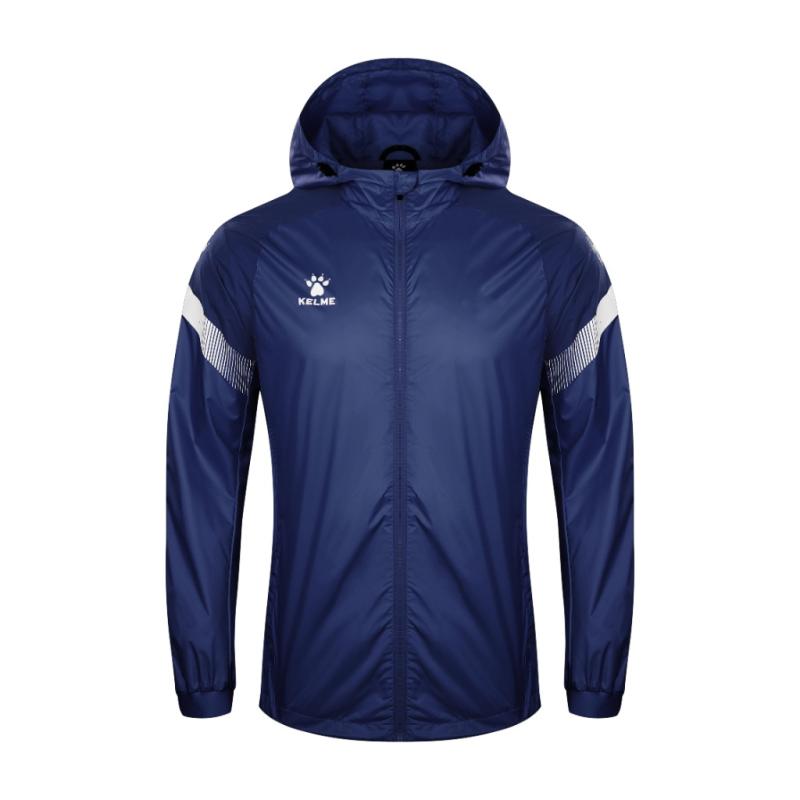 Вітровка Kelme темно-синя WARRIOR 8061WT1005.9469 (немає фото)