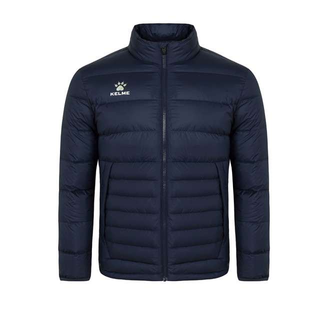 Куртка Kelme LIGHT DOWN темно-синяя 8061YR1003.9416