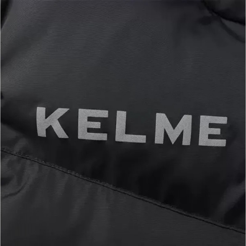 Безрукавка Kelme утеплена чорна COTTON VEST 8261MJ1007.9000