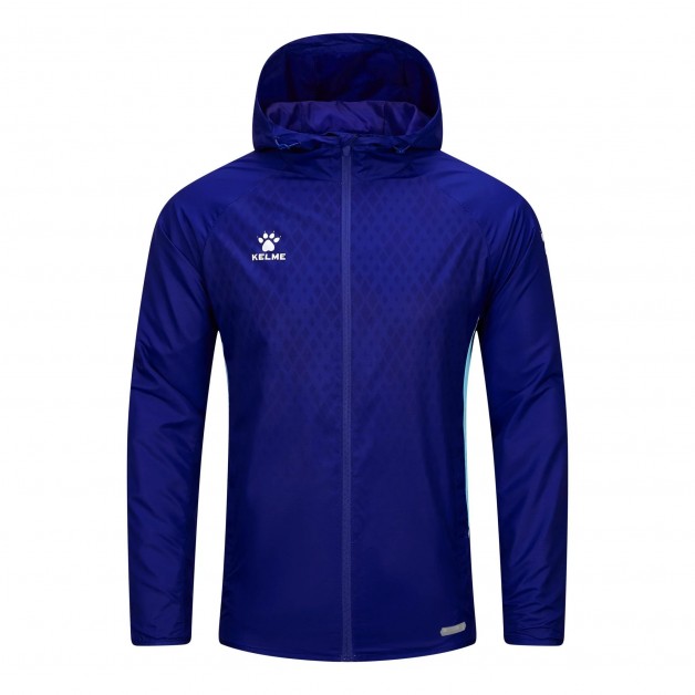 Ветровка KELME синяя 8561WT1154.9460