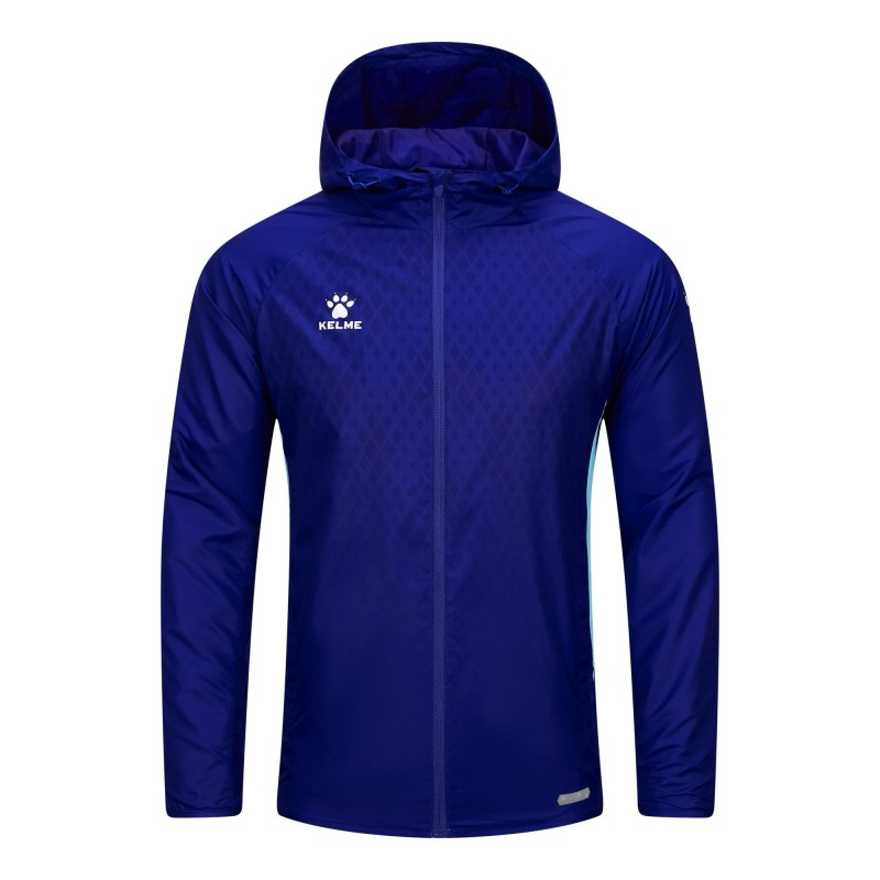 Ветровка KELME синяя 8561WT1154.9460