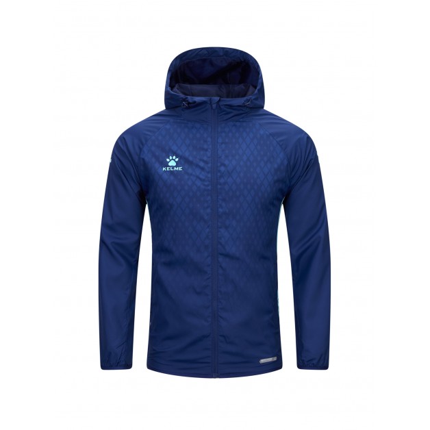Вітрівка KELME темно-синя 8561WT1154.9416