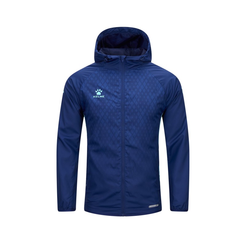 Вітрівка KELME темно-синя 8561WT1154.9416