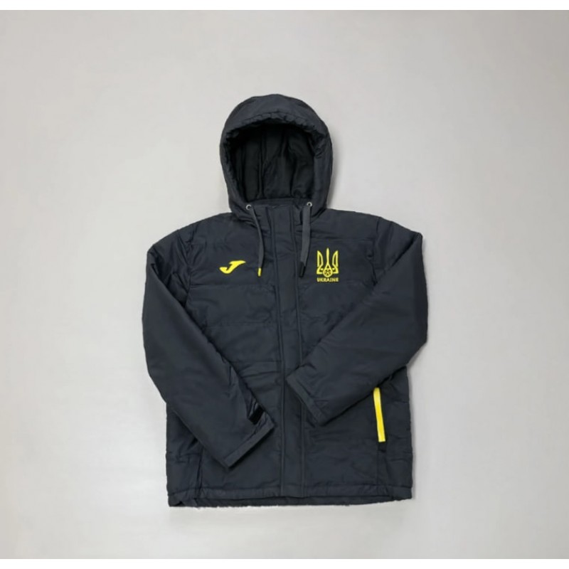 Куртка-бомбер Joma сіра ФФУ AT102371A159