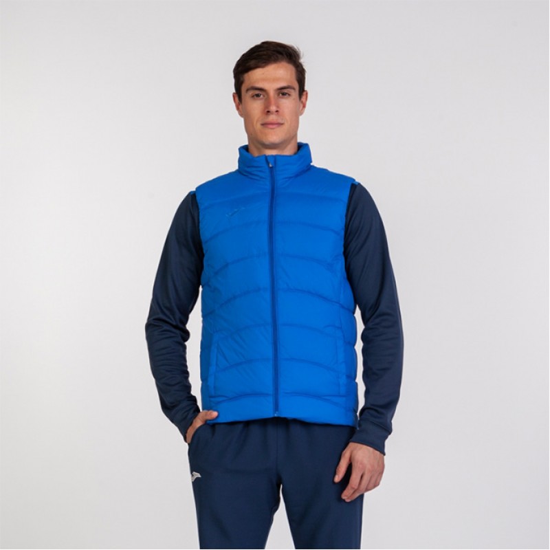 Жилет зимний Joma URBAN синий 100413.700