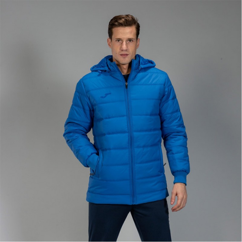 Куртка Joma URBAN синяя 100659.700