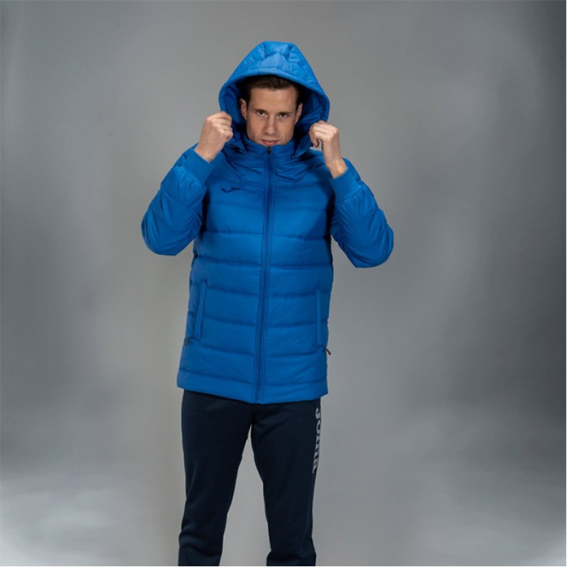 Куртка Joma URBAN синяя 100659.700
