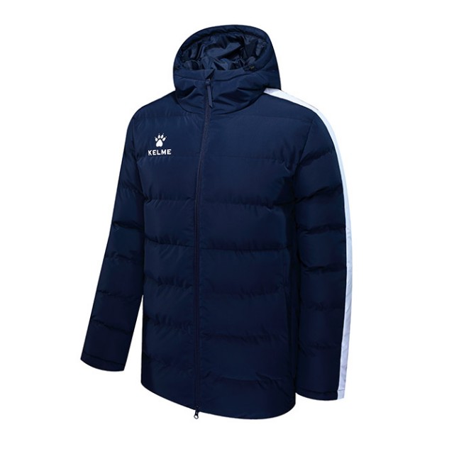 Куртка Kelme NEW STREET т.синьо-біла3881405.9424