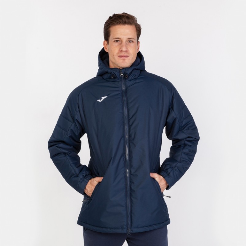 Куртка Joma CERVINO тёмно-синяя 101294.331