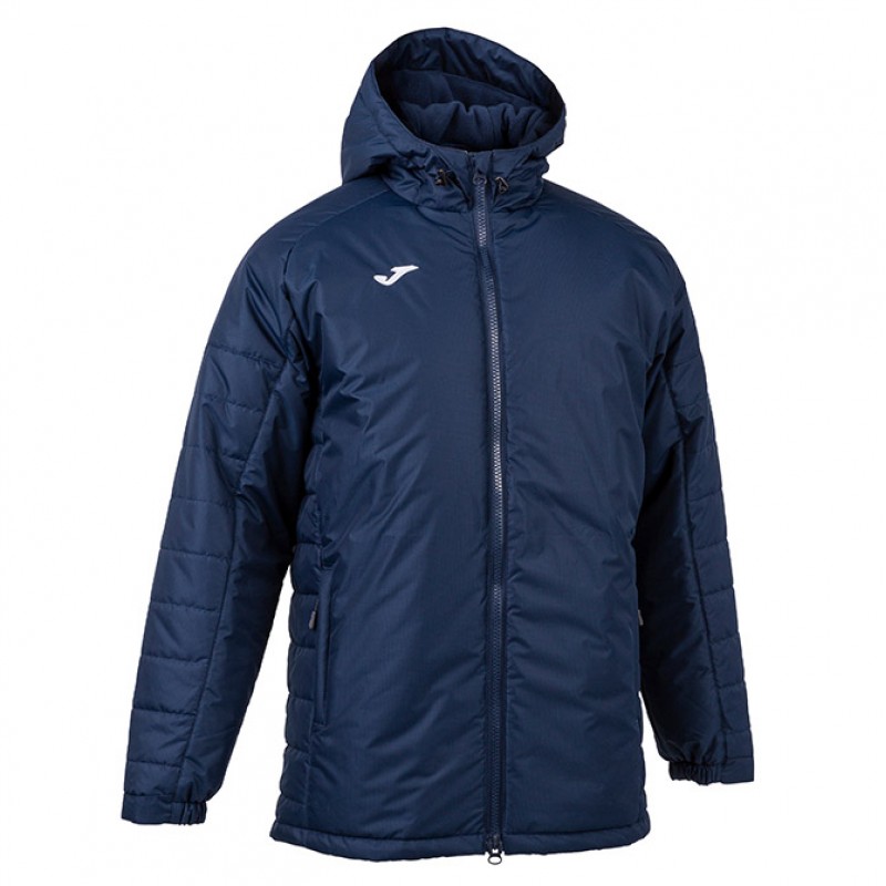 Куртка Joma CERVINO тёмно-синяя 101294.331