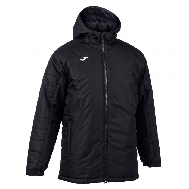 Куртка Joma CERVINO чорна 101294.100