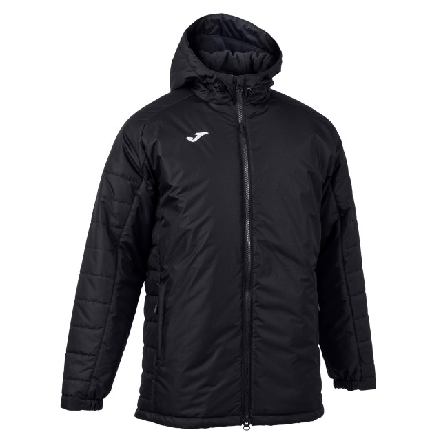 Куртка Joma CERVINO черная 101294.100