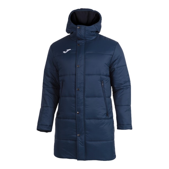 Куртка Joma ISLANDIA III тёмно-синяя 101697.331