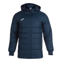 Куртка Joma URBAN IV тёмно-синяя 102258.331