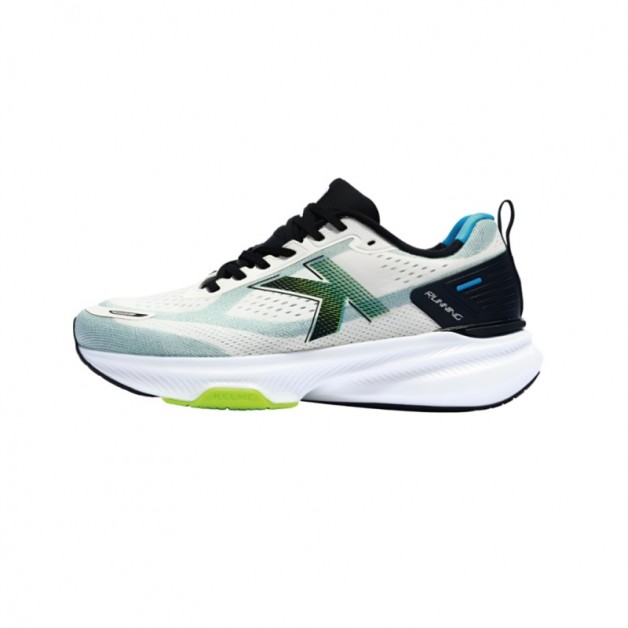 Кроссовки беговые Kelme бежево-черные HEPWING PRO 8435YX5782.9163 