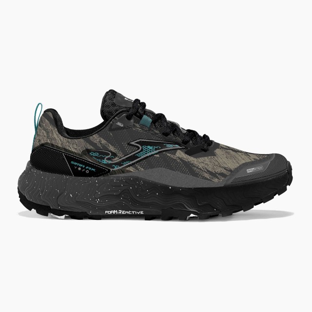 Кроссовки мужские Joma TK.SIMA AX серые TKSIMXW2522