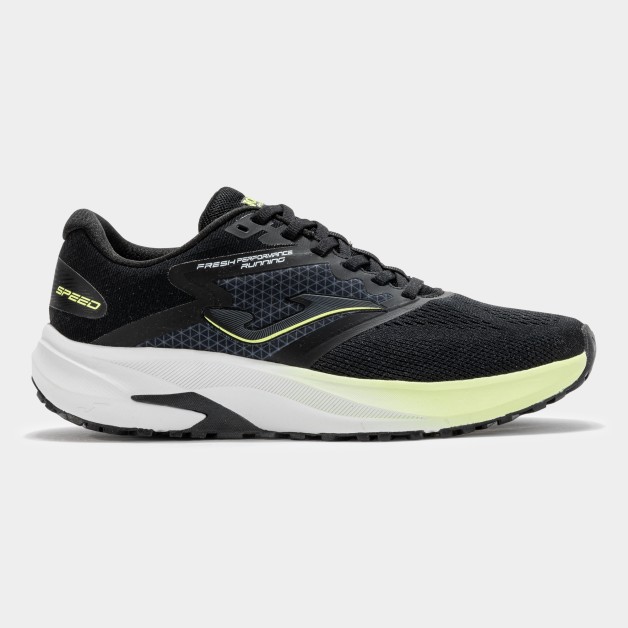 Кроссовки JOMA мужские черные SPEED RSPEES2501