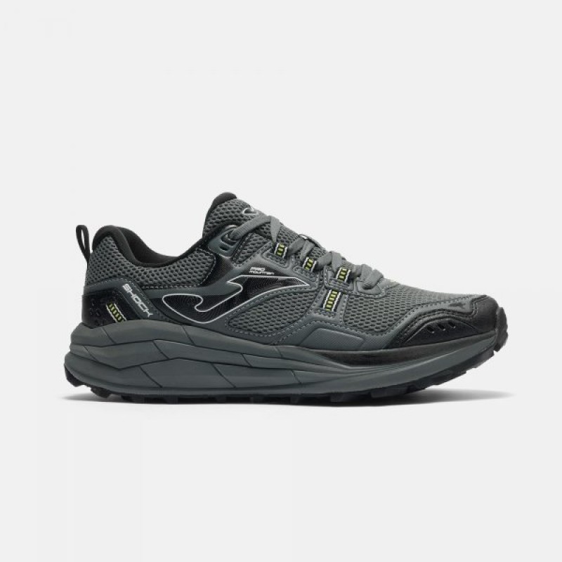 Кроссовки мужские серые Joma SHOCK TKSHOS2612