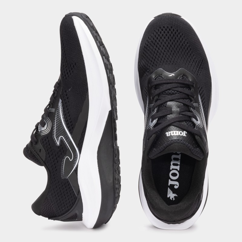 Кроссовки мужские черные Joma HISPALIS RHISPS2501