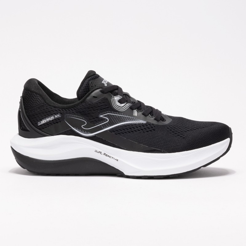 Кроссовки мужские черные Joma HISPALIS RHISPS2501