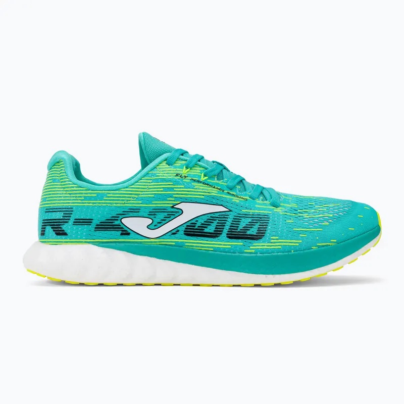 Кроссовки беговые Joma R.4000 мужские бирюзовые R4000S2317