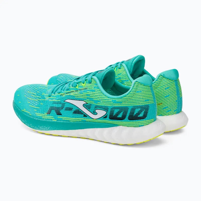 Кроссовки беговые Joma R.4000 мужские бирюзовые R4000S2317