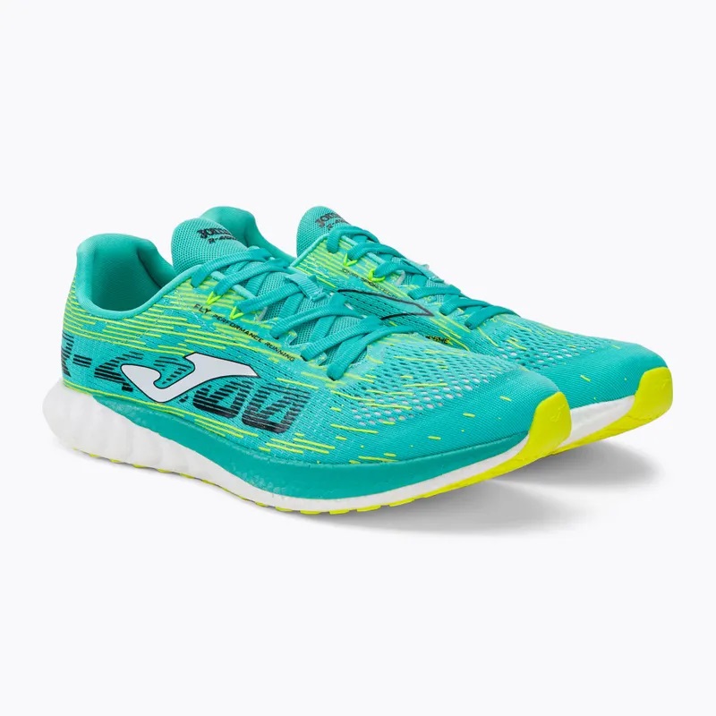 Кроссовки беговые Joma R.4000 мужские бирюзовые R4000S2317