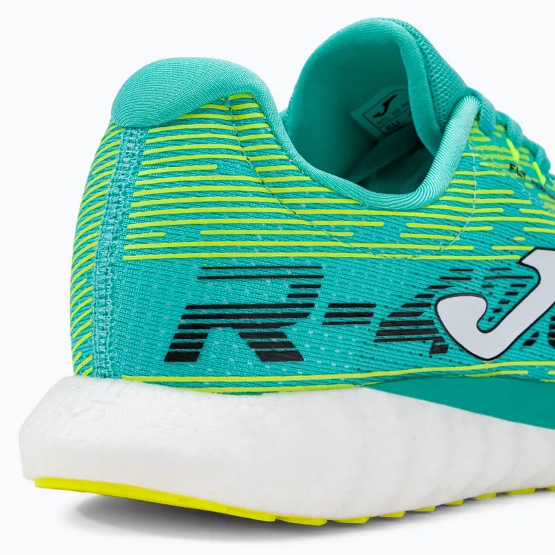 Кроссовки беговые Joma R.4000 мужские бирюзовые R4000S2317