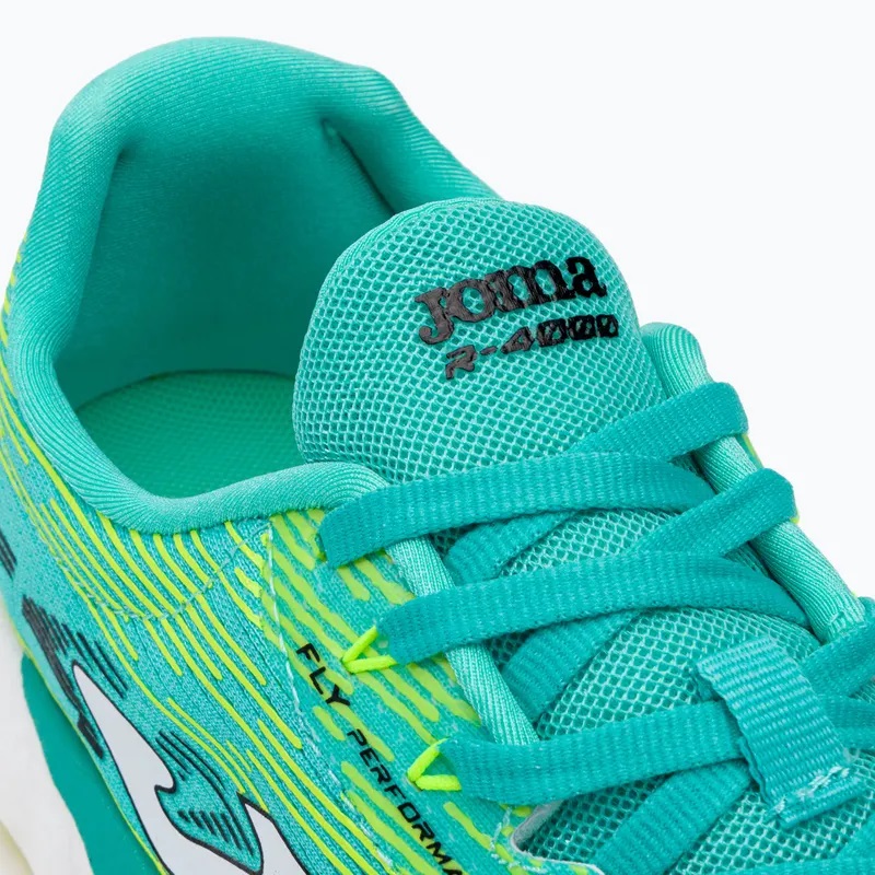 Кроссовки беговые Joma R.4000 мужские бирюзовые R4000S2317