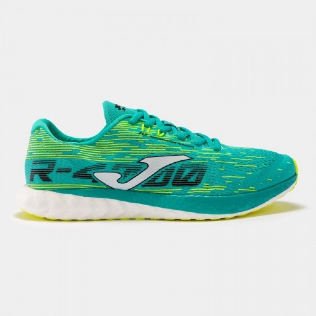 Кроссовки женские Joma бирюзовые R.4000 R400LS2317