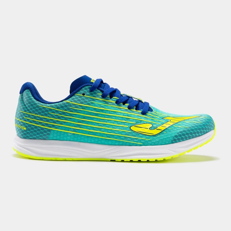 Кроссовки мужские Joma бирюзовые R.5000 R5000S2317