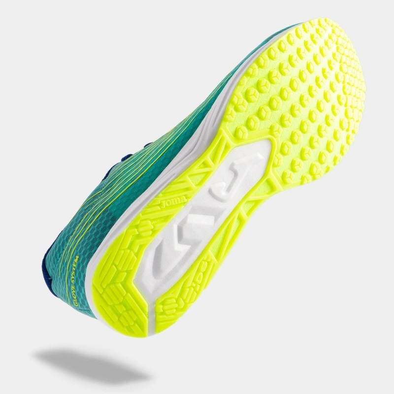 Кроссовки мужские Joma бирюзовые R.5000 R5000S2317