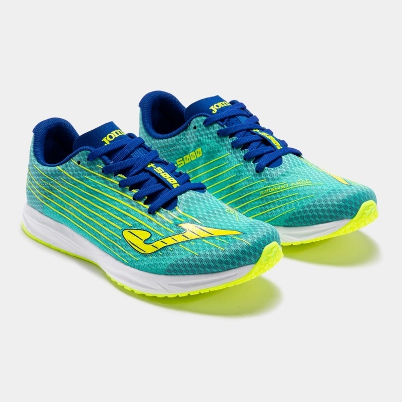 Кроссовки мужские Joma бирюзовые R.5000 R5000S2317