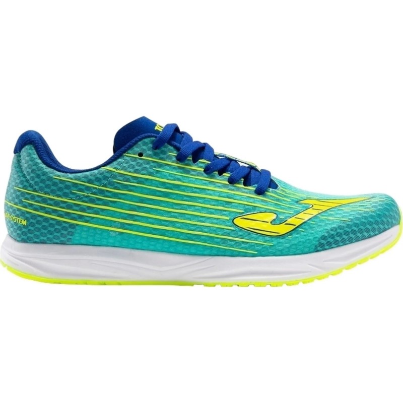 Кроссовки женские Joma бирюзовые R.5000 R500LS2317
