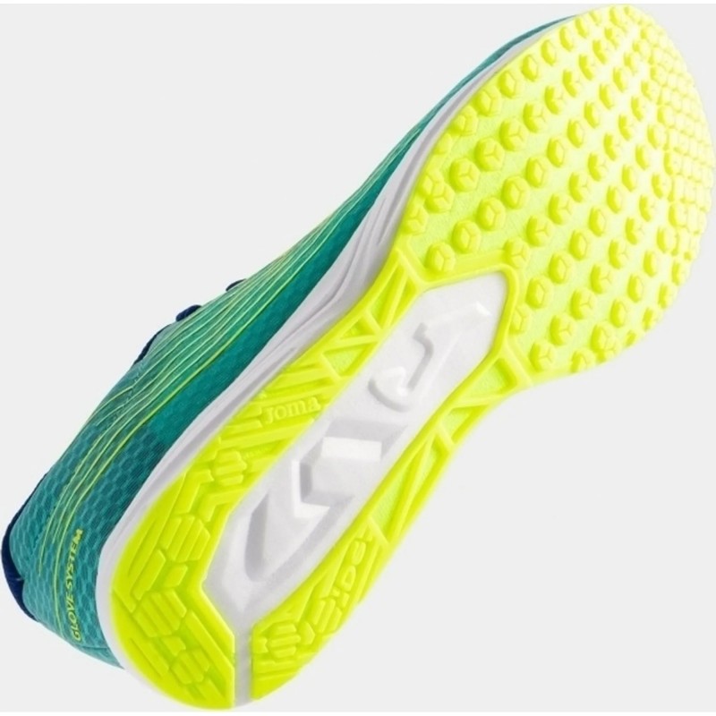 Кроссовки женские Joma бирюзовые R.5000 R500LS2317