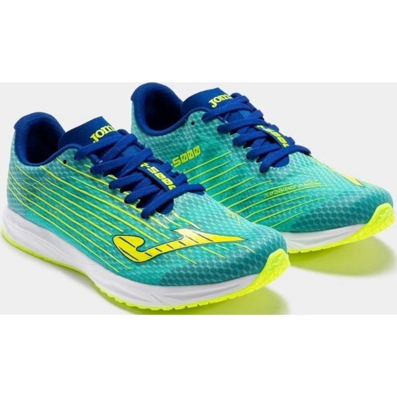 Кроссовки женские Joma бирюзовые R.5000 R500LS2317