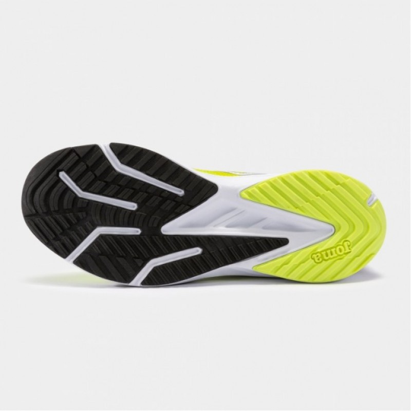 Кроссовки мужские желто-черные R.ACTIVE  RACTIS2311