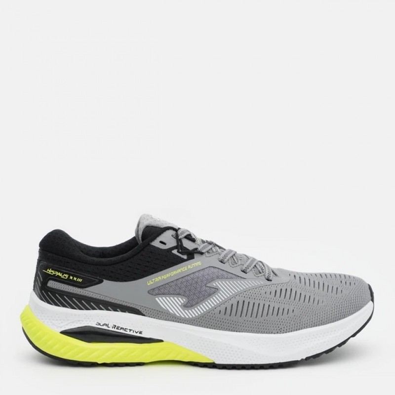 Кроссовки мужские Joma серые HISPALIS RHISPS2412