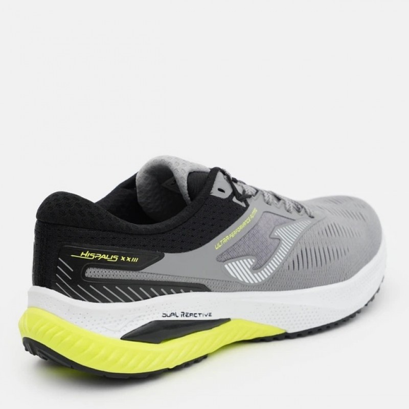 Кроссовки мужские Joma серые HISPALIS RHISPS2412
