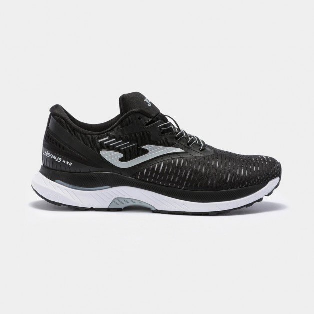 Кроссовки Joma HISPALIS беговые мужские черные RHISPW2101