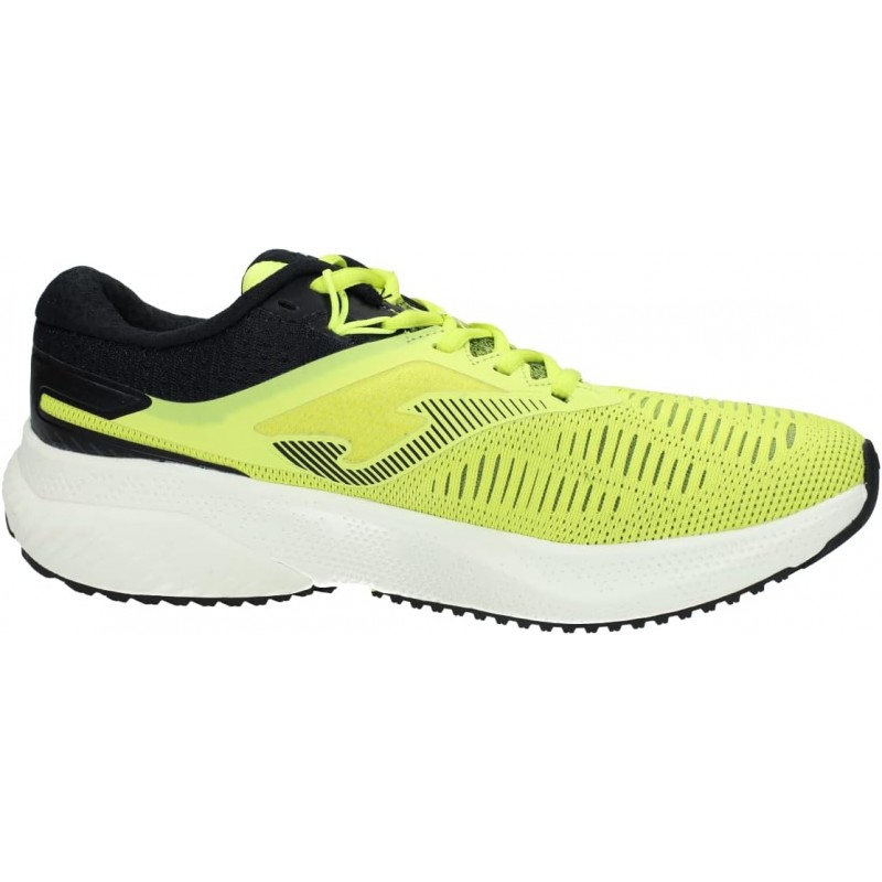 Кроссовки мужские Joma желто-черные HISPALIS RHISPW2211