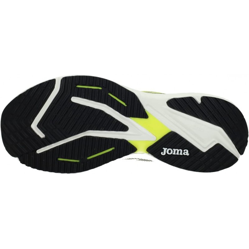 Кроссовки мужские Joma желто-черные HISPALIS RHISPW2211