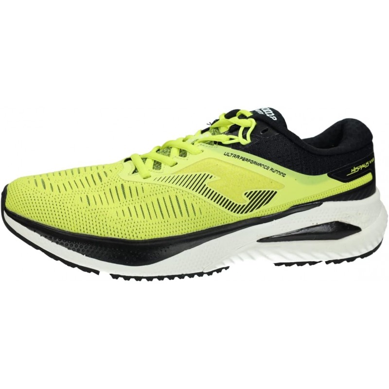 Кроссовки мужские Joma желто-черные HISPALIS RHISPW2211