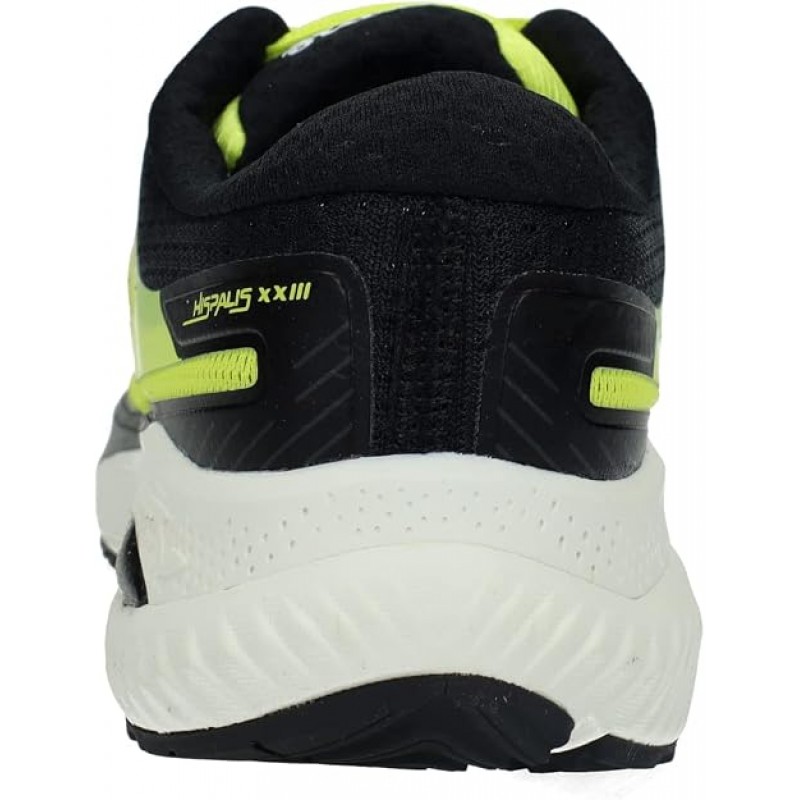 Кроссовки мужские Joma желто-черные HISPALIS RHISPW2211