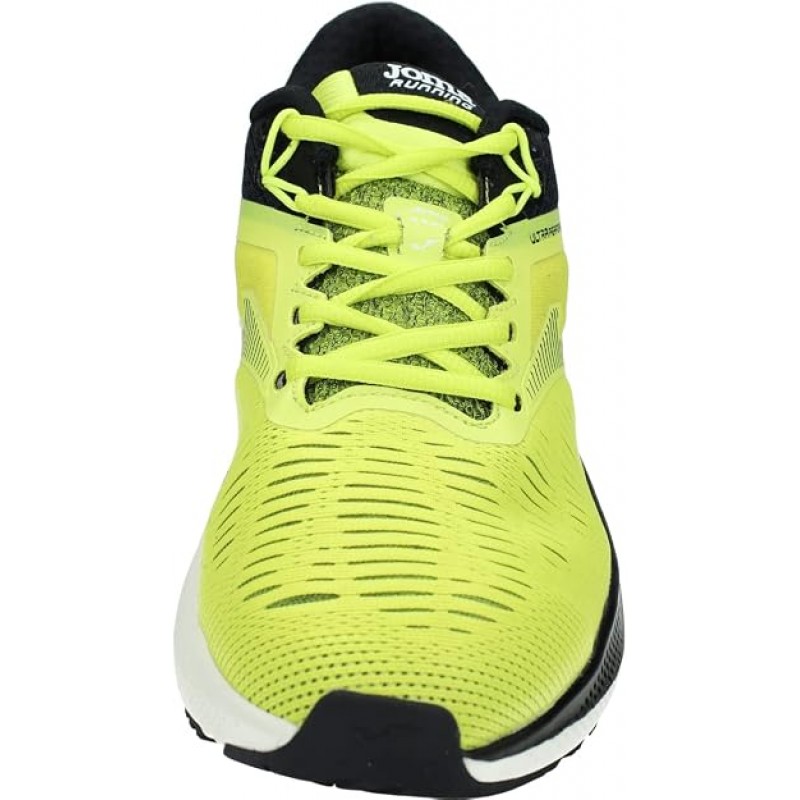 Кроссовки мужские Joma желто-черные HISPALIS RHISPW2211