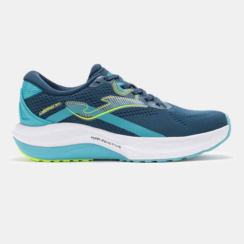 Кроссовки мужские Joma беговые синие HISPALIS RHISPW2417